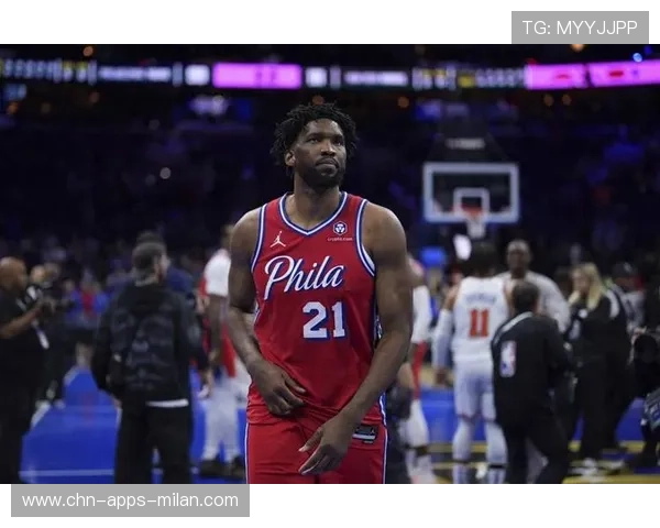 恩比德篮下铁打不破,76人拿下关键战