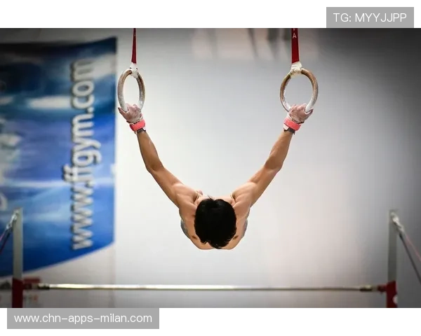 体操后空翻三周半：挑战极限，飞跃梦想