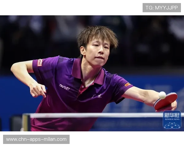 全运会乒乓球四强出炉！王楚钦林高远强势领衔