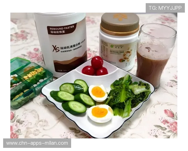运动营养：顶级运动员的饮食与恢复方案揭秘，运动员营养食谱