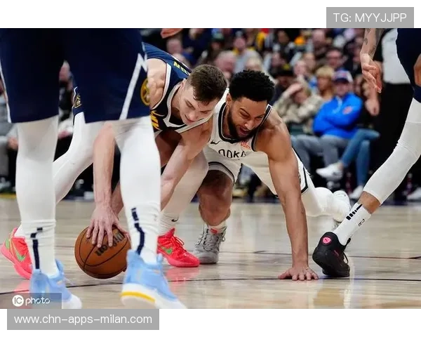 小波特底角三分入网，篮网在末节把对手反超