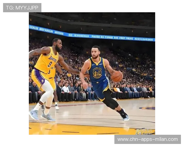 詹姆斯突破后传球助攻，湖人团队配合见效