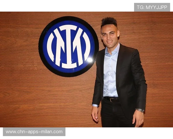 国米劳塔罗反越位单刀冷静推射入网：一瞬之间的专注与力量