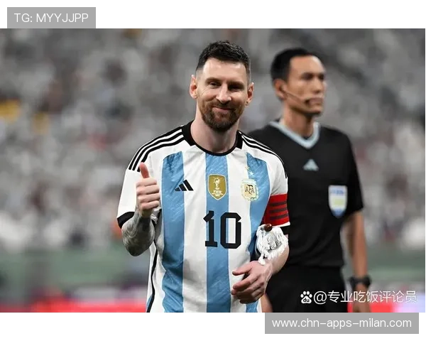 梅西再创历史，迈阿密国际美职联冠军定格！
