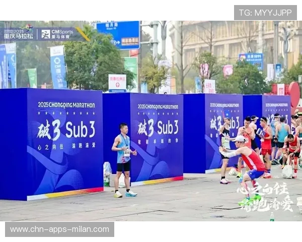中国马拉松赛场破三再创纪录
