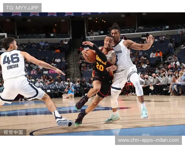 亚特兰大快节奏冲击带来连续打穿效果