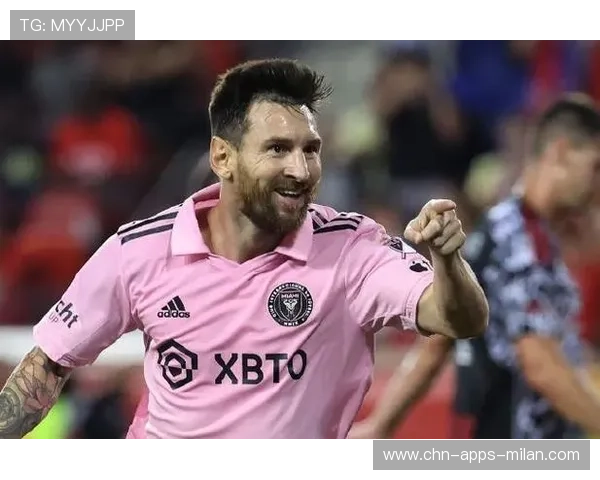 梅西成为迈阿密真正意义上的救世主